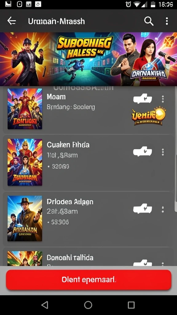 Mode permainan yang bervariasi untuk semua penggemar poker.
